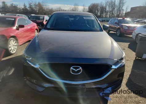 2017 Mazda Cx-5 Touring из США, поврежденный, VIN JM3KFBCL5H0185657